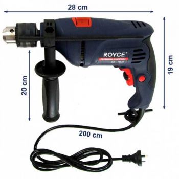 Royce Professional 950w Impect Drill